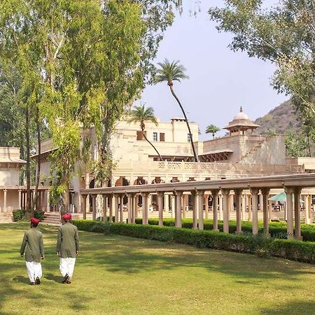 Amanbagh Ξενοδοχείο Ajabgarh Εξωτερικό φωτογραφία
