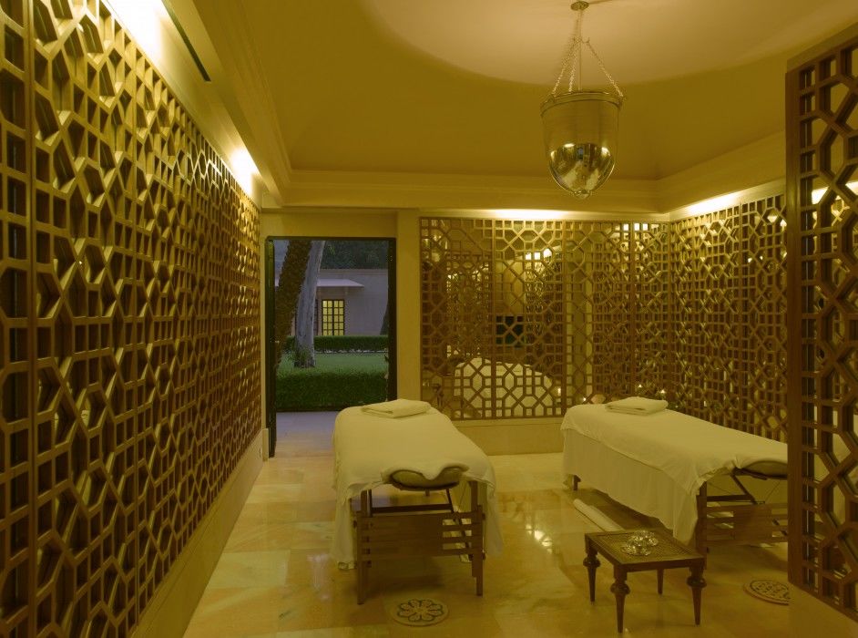 Amanbagh Ξενοδοχείο Ajabgarh Ανέσεις φωτογραφία
